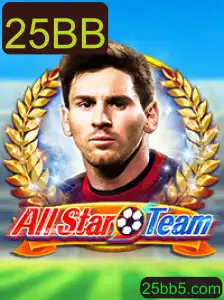 AllStarTeam: Um Novo Paradigma no Mundo dos Jogos com 25BB