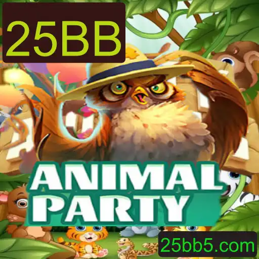 AnimalParty: Uma Aventura Selvagem e Divertida no Mundo dos Jogos