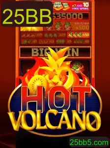 Explorando o Jogo HotVolcano e a Estratégia 25BB