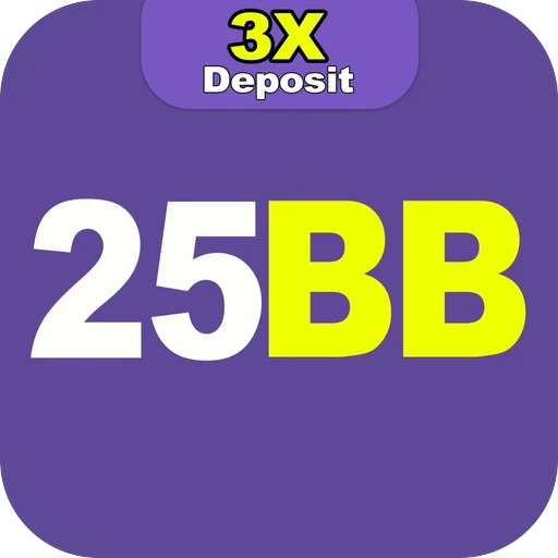25BB Plataforma-Top Online Slot Games Logo