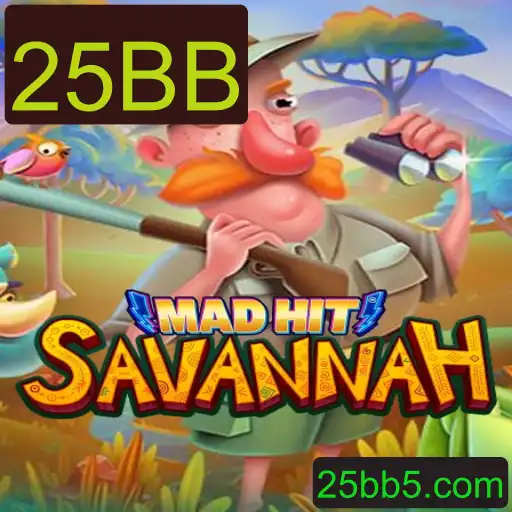 Explorando o Dinâmico Universo do Jogo 'MadHitSavannah' e o Conceito de '25BB'