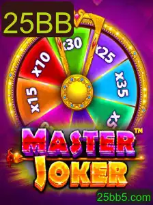 Descubra o Mundo de MasterJoker: O Jogo que Está Conquistando a Comunidade Gamer