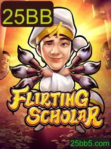Flirting Scholar e a Mecânica Inovadora do Jogo 25BB