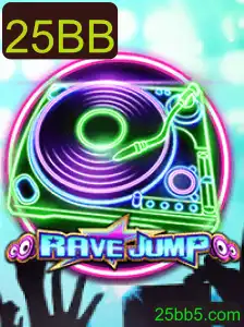 RaveJump: A Nova Sensação do Mundo dos Jogos com a Chave 25BB