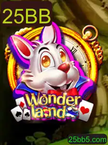 Descubra 'Wonderland': Um Mergulho no Mundo dos Jogos com a Palavra-Chave 25BB